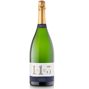 1+1=3 Brut Nature Magnum