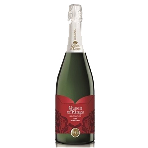 Queen of Kings Blanc de Noir Brut