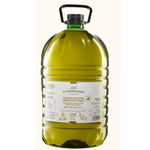 Masrojana 5 Ltr. Biologisch, Arbequina